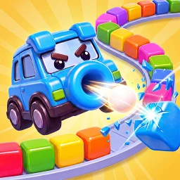 Bus Traffic Master: Loop Shoot 아이콘